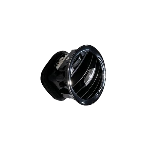 Rejilla de salida de aire central con aspas ajustables para Opel Adam 13417362
