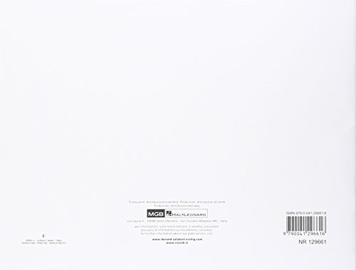 Un sogno. fantasia musicale