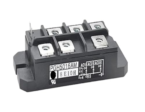 Module d'alimentation PGH5016AM pont de diodes triphasé pour l'électronique de puissance - 2