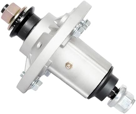 Caltric Spindle Assembly For John Deere D105, D120, D125, D170 - 42" Deck Replacement Part AUC15811