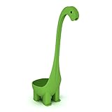 cucharon de dinosaurio mexico , resistente no tóxica apta para alimentos 100% nailon sopa Cucharón – apta para lavavajillas y no mancha