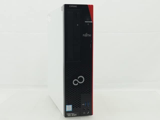 Amazon.co.jp: 【整備済み品】 富士通 ESPRIMO D587/R