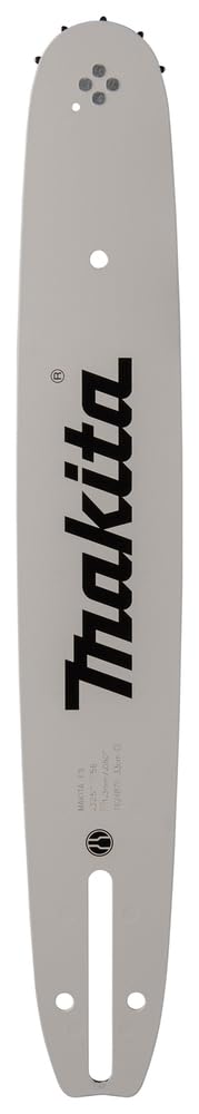 Guide chaîne Makita 33cm .325 1,3mm accessoire tronçonneuse thermique