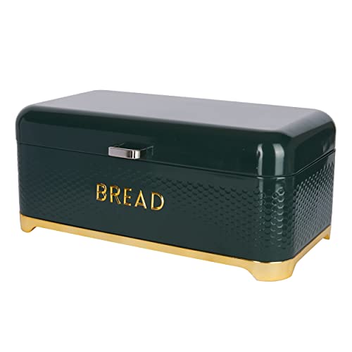 Lovello KitchenCraft Panera Grande, Verde Cazador