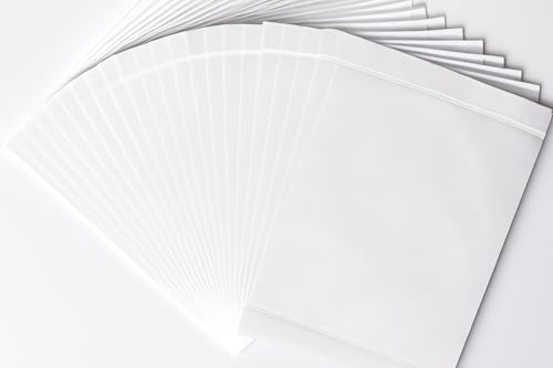 Shredder Lubricant Sheets – 20/25/30 Pack Options – Wax‑Based Sharpening & Cleaning Sheets – Reduces Jams, Noise & Static – Oil-Free Shredder Maintenance for Home & Office-20Pack