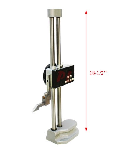 Generic PRO6975 12'' 300Mm Digital Electronic Dual Beam Height Gage Double Column Gauge thumb #2