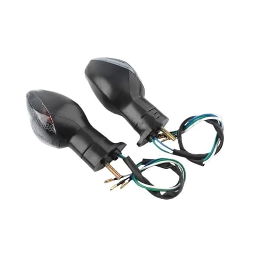 Clignotant de moto CBR600RR arrière fumé pour remplacer un feu cassé