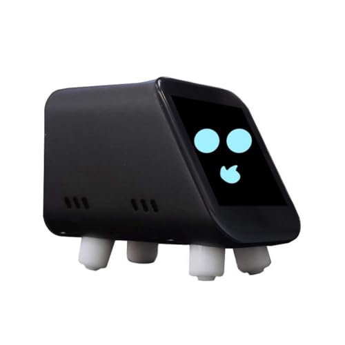 Robot de Chat AI Xiaozhi Compagnon Connecté avec Écran Météo WiFi - 7