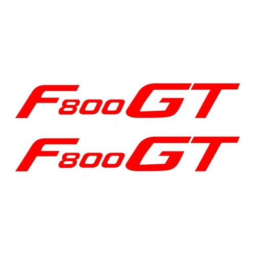 Motorrad Zubehör Aufkleber Wasserdicht Für BMW F800GT F800 F 800 GT 2013-2019 2015 2016 2017 2018