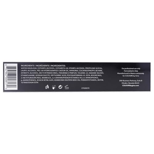 Colours By Gina Curated Colour - 7.10-7B Cool Blonde miniatura 5