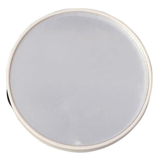 CashMuch Sorgente luminosa a LED per microscopio con luminosità regolabile 0-100%, 5W 5500-6500K, alimentazione USB, per montaggio da 52 mm