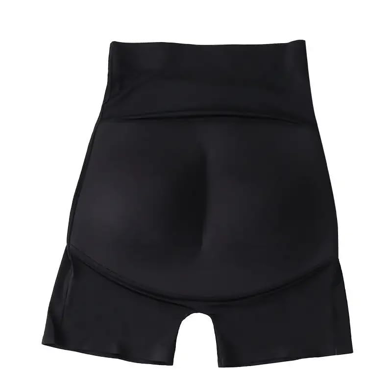 seflica Women High Waist Butt Padded Booty Lifter Panties | Sexy Shapewear Tummy Control Underwear | Padded Hip Enhancer Seamless Body Shaper-picture-42