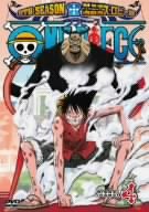 ONE PIECE ワンピース 9THシーズン エニエス・ロビー篇 piece.4 [DVD]の詳細を見る