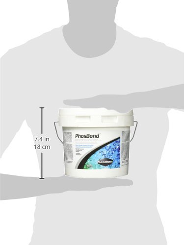 Image of Seachem 28637 Phosbond, 4 L