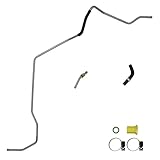 Edelmann 92806 Power Steering Return Line Hose Assembly
