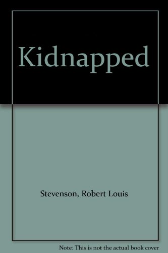 Kidnapped 0861120736 Book Cover