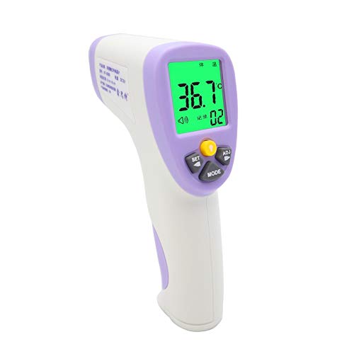 Hand - held Infrared contactless Body Temperature Tester, Suitable for Household Children and Infants, get The Body Temperature Data Quickly