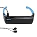Biothm 40Hz Gamma Light and Sound Therapy Glasses, Boosts Cognition Memory Mental Clarity