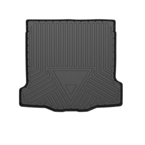 Tapis coffre pour Focus G4 voyage et courses sans salissure