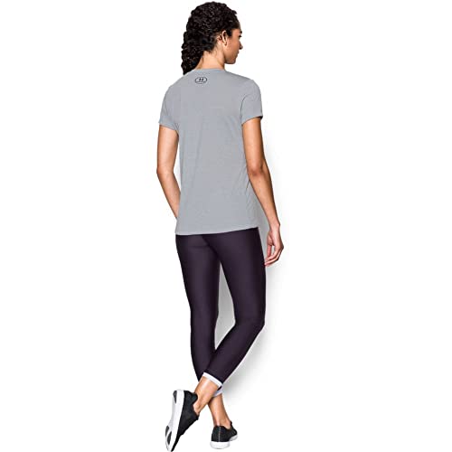 Image of Under Armour Women's Threadborne Train Twist V-Neck Top