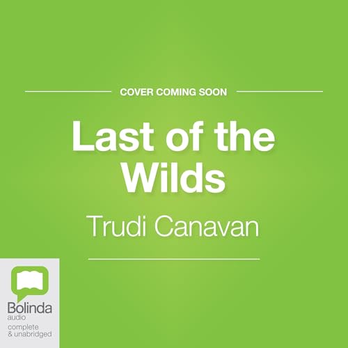 『Last of the Wilds』のカバーアート