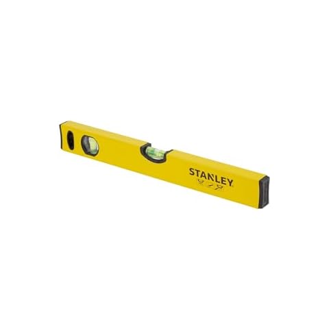 Stanley 40cm Classic Box Level with Magnified Vial Cover
