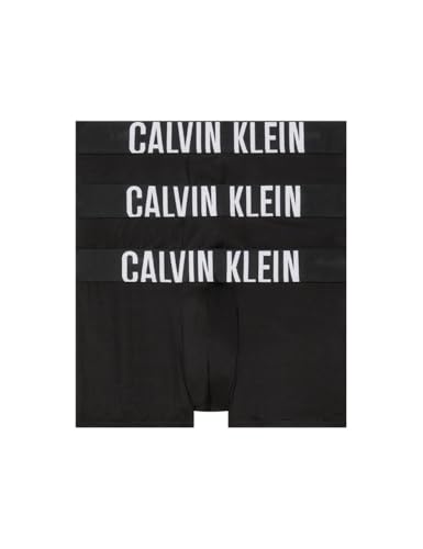Image of Calvin Klein Men's Boxer Shorts Trunks Underwear Pack of 3