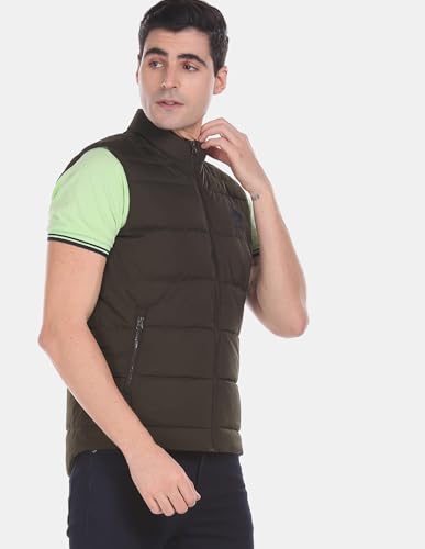 Image of U.S. POLO ASSN. Cotton Men Standard Length Jacket