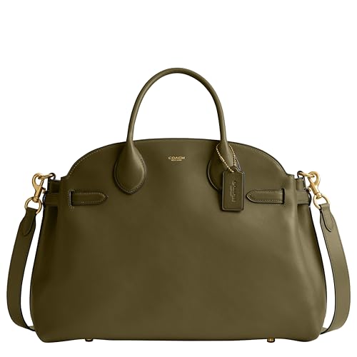 Coach Soft Empire Carryall 40, B4/Olive