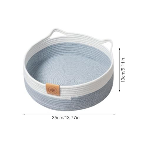 Cama para gatos lavable que soluciona los problemas de higiene y espacio 3