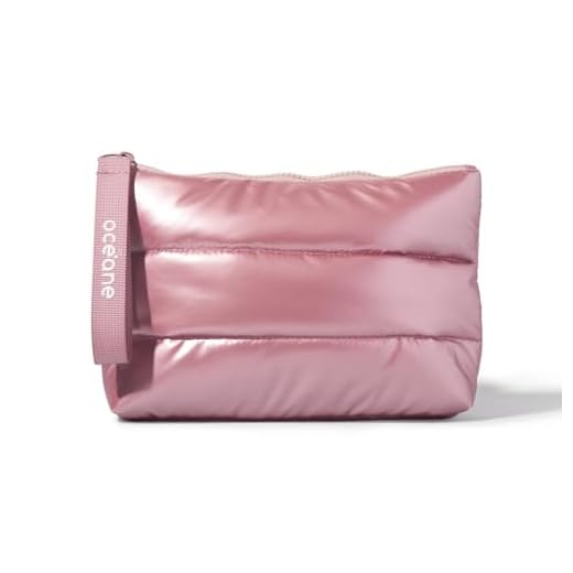 Océane Nécessaire Rosê Puffer