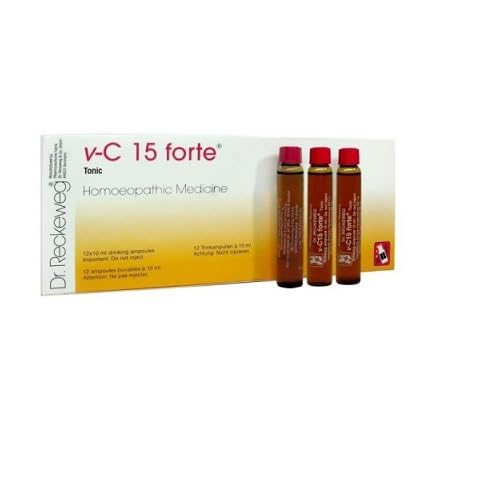 Dr Reckeweg (Vita C Forte) -12x10 ml Germany