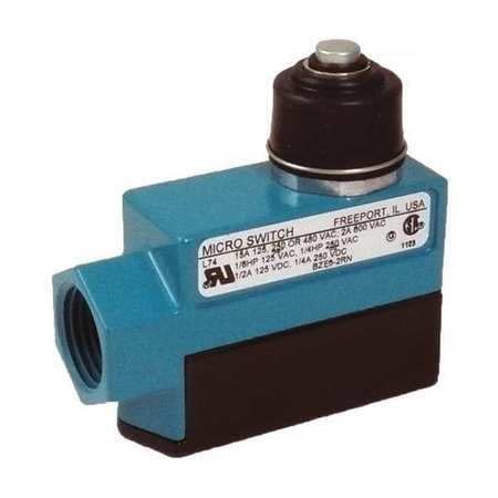 Fit Honeywell Micro Switch Bze6-2Rn Limit Switch, Plunger, 1Nc/1No