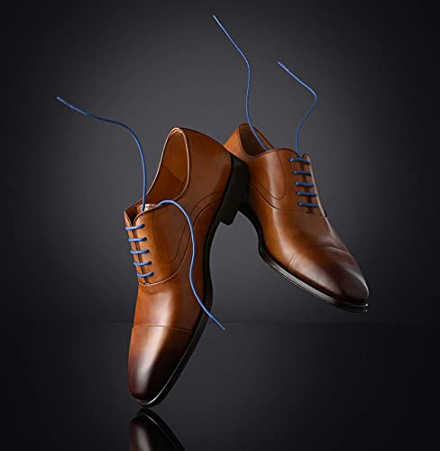 Image of BB BROTHER BROTHER (7 Pairs Colored Oxford Dress Shoe Laces | Shoe Strings