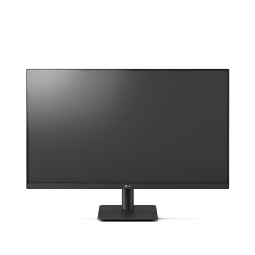 LG 27MS500-B - Moniteur 27 Pouces, écran IPS, LED, 1920 x 1080 (FHD), 16:9, stabilisateur Noir, Lecteur Mode, Flicker Safe, Classification E, 100 Hz, Noir