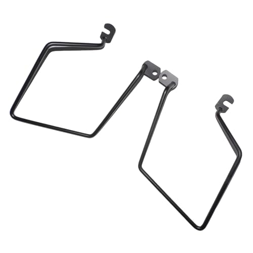 Support de sac selle moto W800 idéal pour le camping et trajets