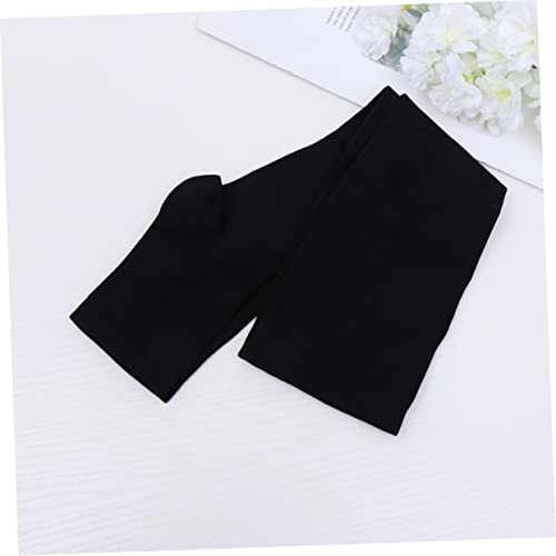 Beavorty 3 Pares meias de compressão meias de pressão para homens manga de panturrilha meias feminin