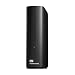 WD Elements 12 TB Disco duro externo de escritorio, Compatibilidad USB 3.0, Plug-and-Play solución para un fácil almacenamiento adicional de tus fotos, música, vídeos y archivos importantes.