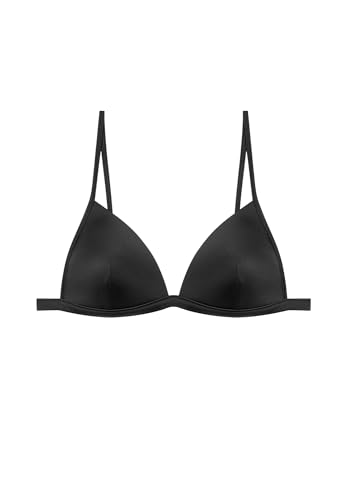 Bikini push-up sans armatures noir Yamamay : fini les compressions