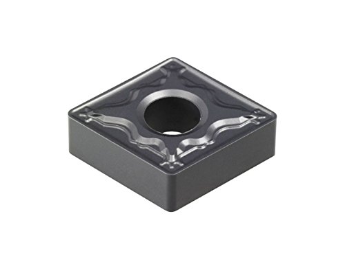 hhip6000-5432 CNMG/DM Diamond-Negative Rake Cermet Insert, 0.0315" Nose Radius, 1/2" Length