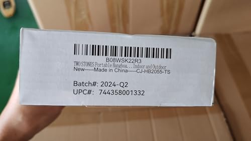 TWO STONES Portatile Hangboard Tavole da