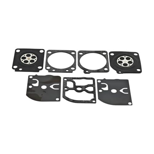 Kit carburador GND-27 con membranas de alta flexibilidad para C1Q-M39 4
