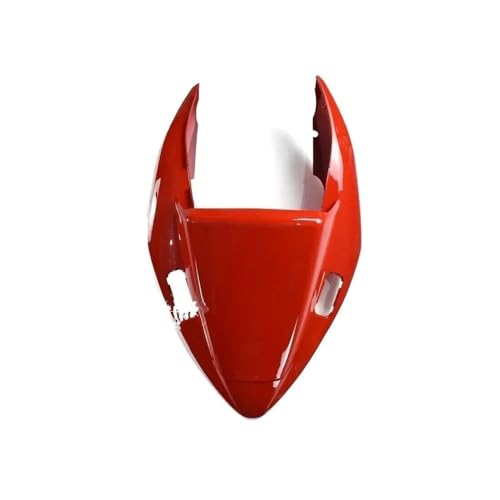 Carénage arrière VFR800 2002-2012 capot siège passager moto rouge injection