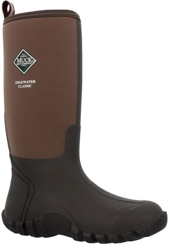 Muck Boot Mens Fieldblazer & Edgewater Classic Brown,Brown,12 | Image 4