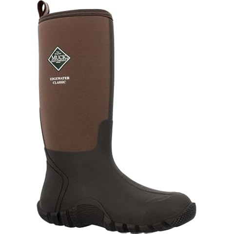 Muck Men’s Fieldblazer & Edgewater Classic Brown,9 Cover