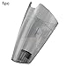 ABS Replacement Dust Box for INSE R3S Cordless Vacuum Cleaner Washable Bin with Filter Layer for Effective Particle Capture