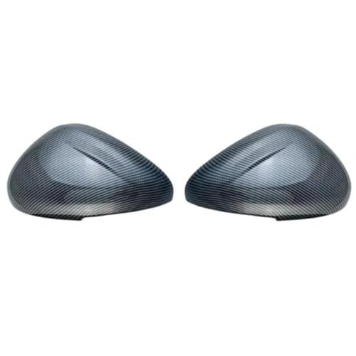 Coque de rétroviseur carbone pour Peugeot 508 2011-2018 : finition luxe style adhésif