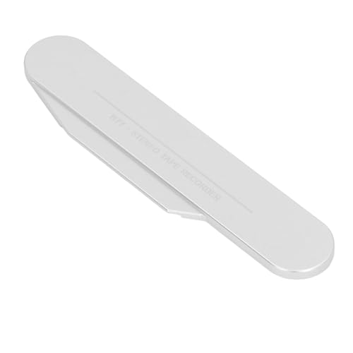 Cubierta de cabezal para grabadora de cinta soluciona desgaste en B77 4