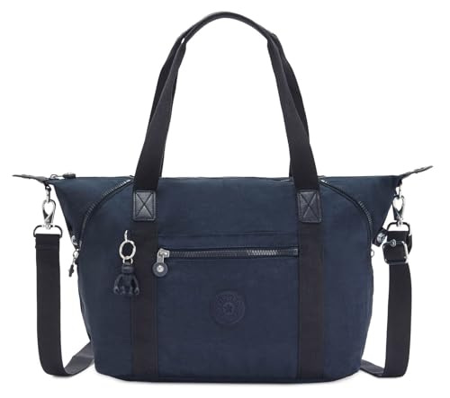 Kipling Art Bolsa Mediana, Bolsas, Blue Bleu 2 (Azul)