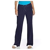Women's Beach Pants - UPF 50+ Sun Protection - Windley in Navy